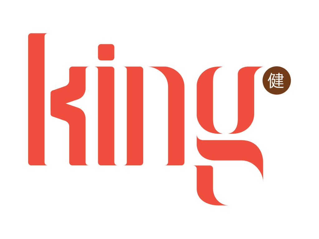 Logotipo KING SOLUCOES EM SAUDE, EDUCACAO E BEM-ESTAR LTDA