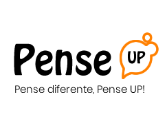 Logotipo PENSE UP LTDA