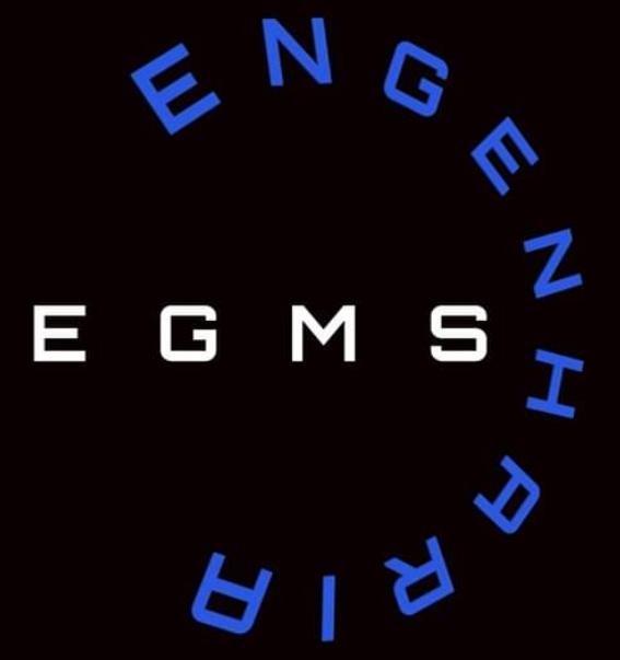 Logotipo EGMS ENGENHARIA