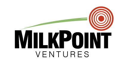 Logotipo MILKPOINT VENTURES SERVICOS DE INTELIGENCIA DE MERCADO LTDA