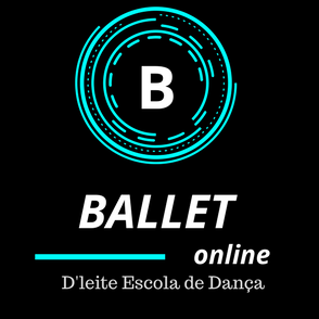 Logotipo ESCOLA DE DANCA D'LEITE LTDA