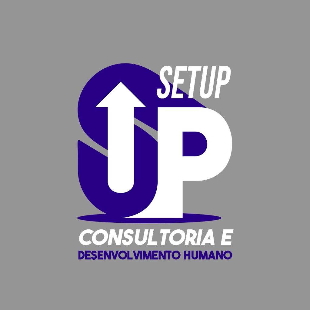 Logotipo SETUP CONSULTORIA E DESENVOLVIMENTO PESSOAL LTDA.