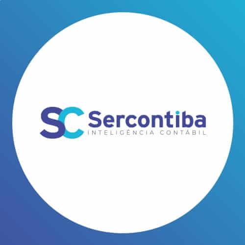 Logotipo SERCONTIBA ASSESSORIA E CONSULTORIA LTDA