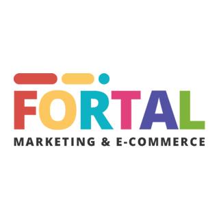 Logotipo FORTAL MARKETING LTDA
