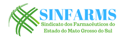 Logotipo SINDICATO DOS FARMACEUTICOS DO ESTADO DE M GROSSO DO SU