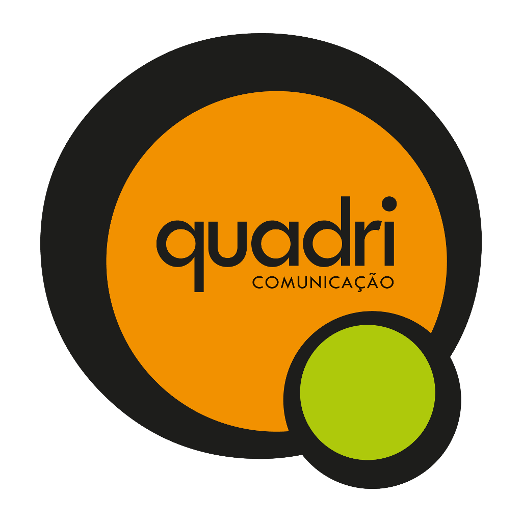 Logotipo QUADRI COMUNICACAO PRODUCOES E EVENTOS