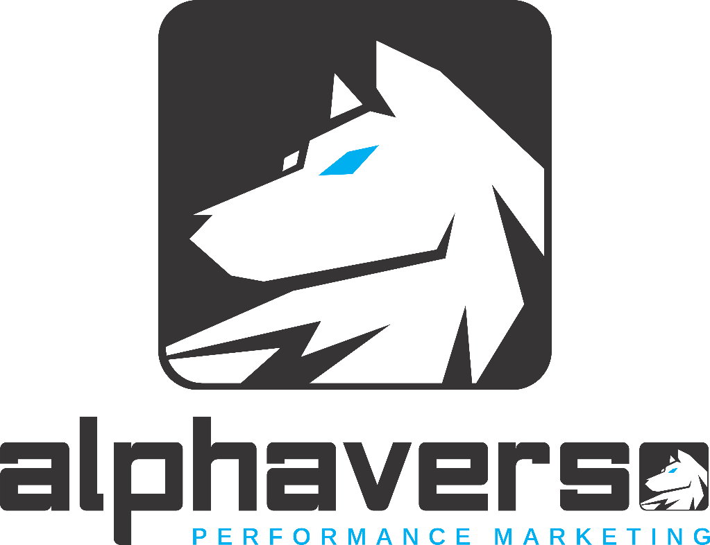 Logotipo ALPHAVERSO LTDA