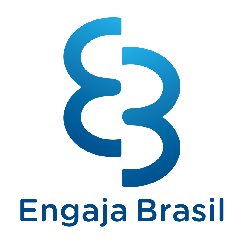 Logotipo INSTITUTO ENGAJA BRASIL