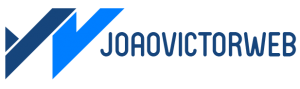 Logotipo Joao Victor Melo do Nascimento