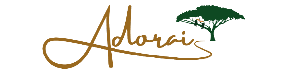 Logotipo ADORAI CHALES LTDA