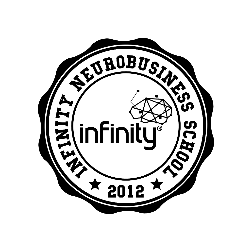 Logotipo INFINITY CONSULTORIA EM NEUROBUSINESS LTDA.