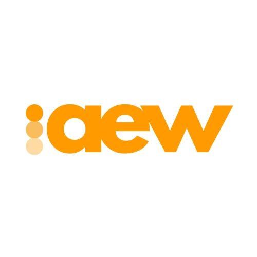 Logotipo AEW SERVICOS DE MARKETING LTDA.