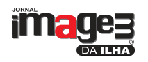 Logotipo JORNAL IMAGEM DA ILHA