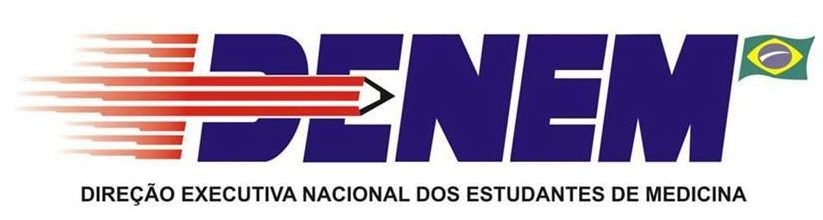 Logotipo DIRECAO EXECUTIVA NACIONAL DOS ESTUDANTES DE MEDICINA