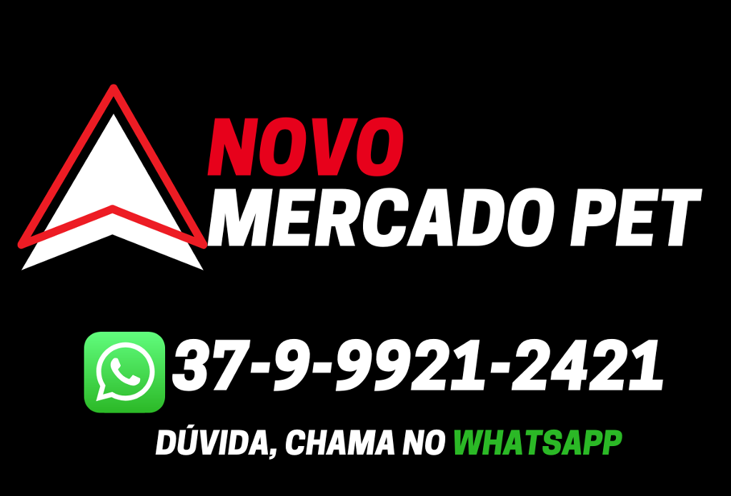 Logotipo NOVO MERCADO PET TREINAMENTOS LTDA