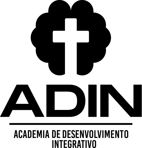 Logotipo ADIN ACADEMIA DE DESENVOLVIMENTO INTEGRATIVO DE SAUDE MENTAL LTDA