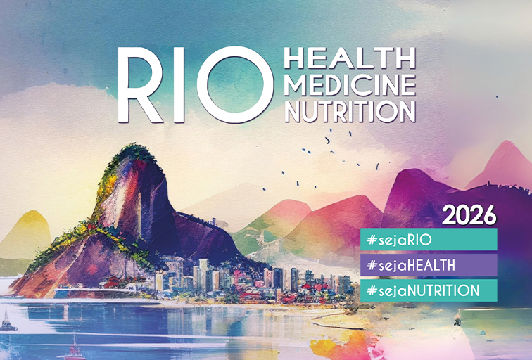 Logotipo RIO HEALTH NUTRITION E MEDICINE LTDA