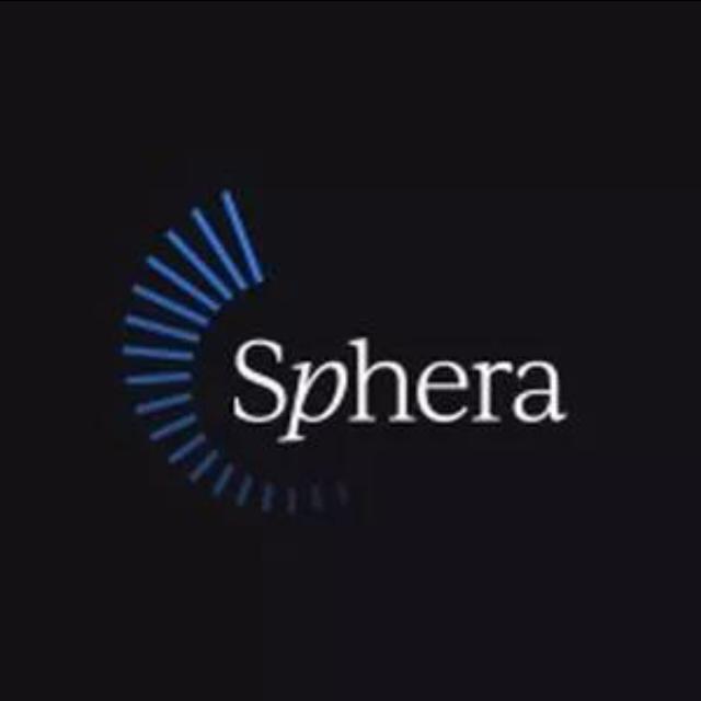 Logotipo SPHERA ACADEMY