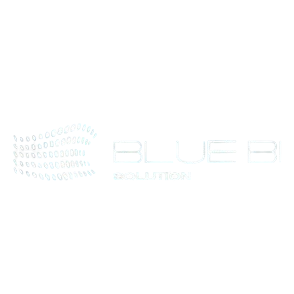 Logotipo BLUE BUSINESS INTELLIGENCE SOLUTION LTDA