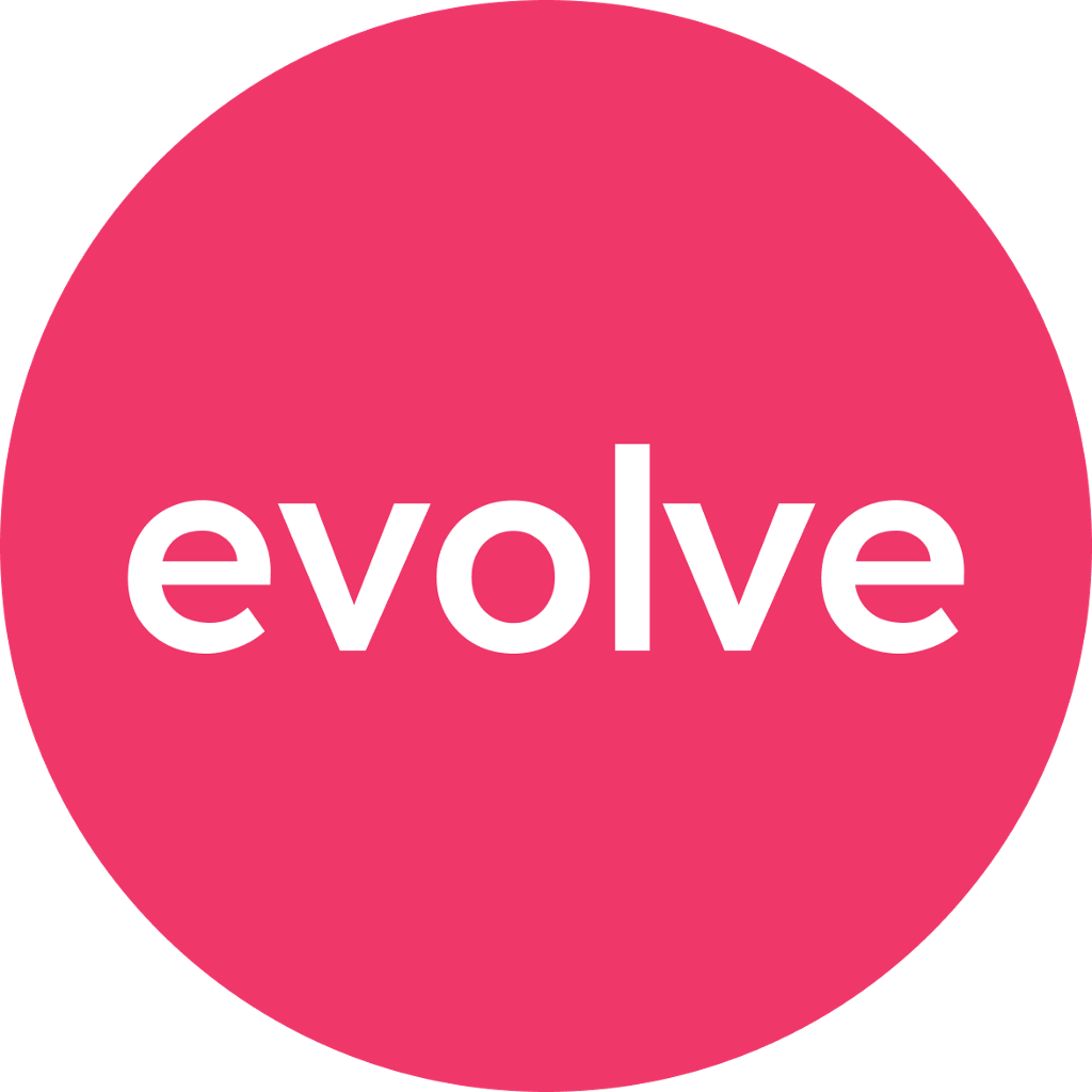 Logotipo EVOLVE MVP SERVICOS DE EDUCACAO E TREINAMENTO PROFISSIONAL LTDA