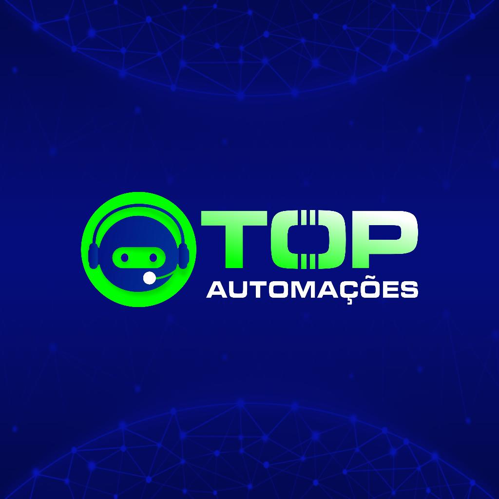 Logotipo TOP MARKETING LTDA