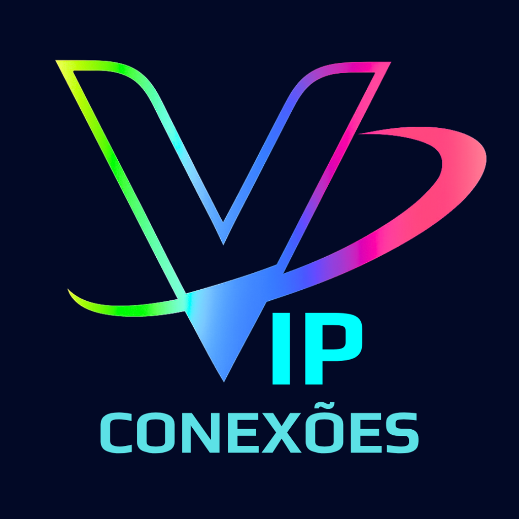 Logotipo VIP CONEXOES AGENCIA DE MARKETING DIGITAL LTDA