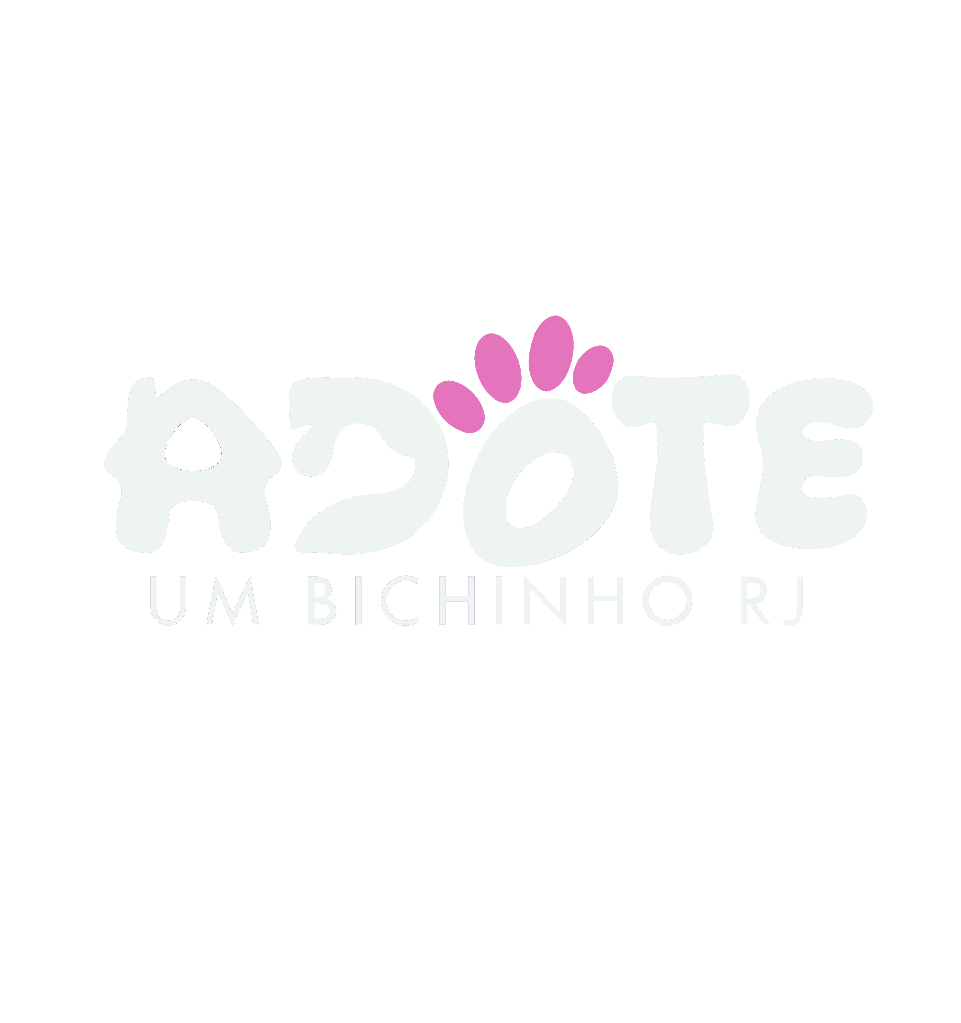 Logotipo ADOTE UM BICHINHO