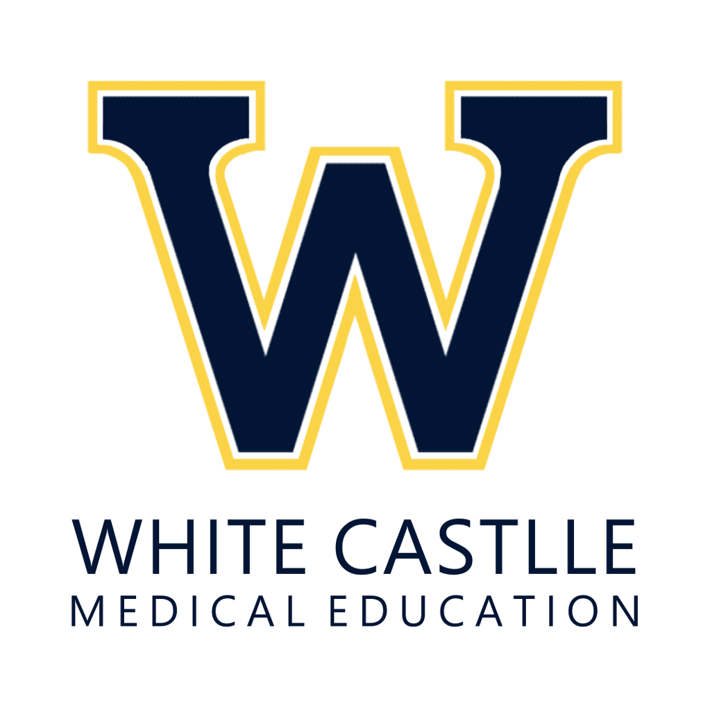 Logotipo WCME EDUCACAO MEDICA LTDA