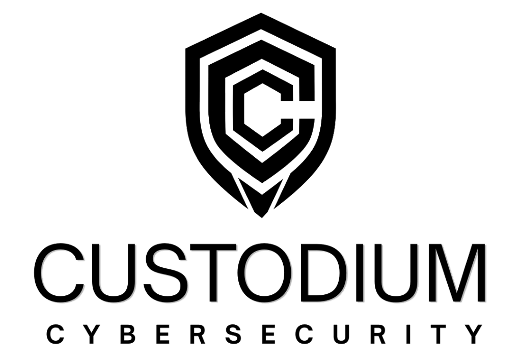 Logotipo CUSTODIUM CYBERSECURITY LTDA