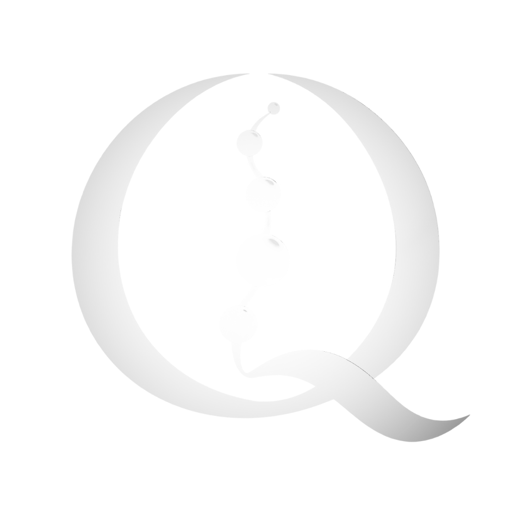 Logotipo QUANTIS BIOTECHNOLOGY LTDA