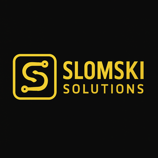 Logotipo SLOMSKI SOLUCOES EM DESENVOLVIMENTO DE SOFTWARE LTDA