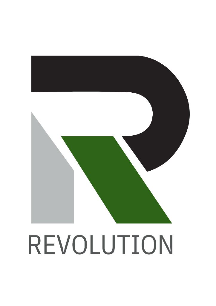 Logotipo REVOLUTION INSTITUICAO DE ENSINO LTDA