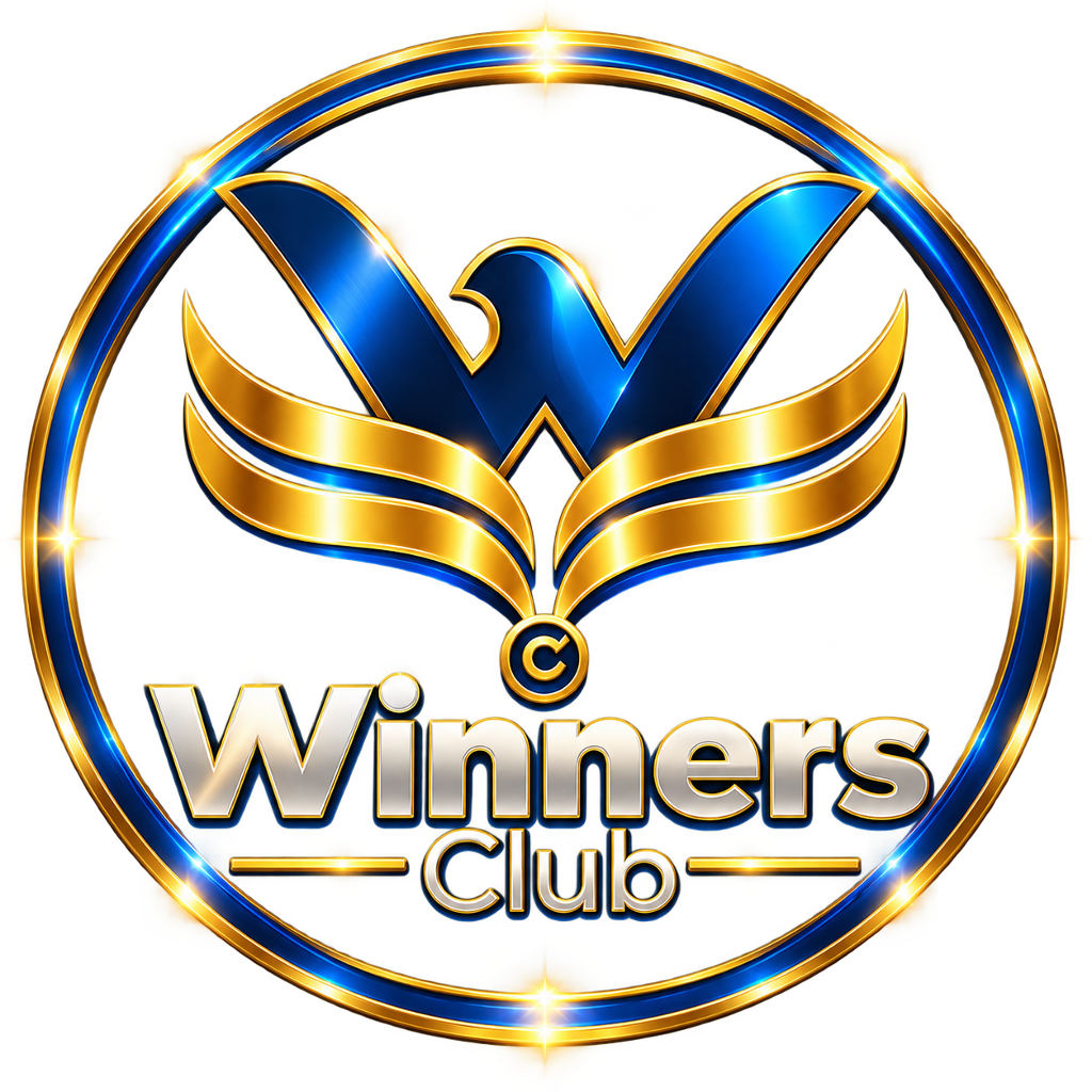 Logotipo WINNERS CLUB