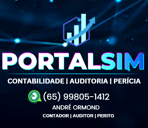 Logotipo PORTALSIM - CONTABILIDADE - ASSESSORIA - SERVICOS