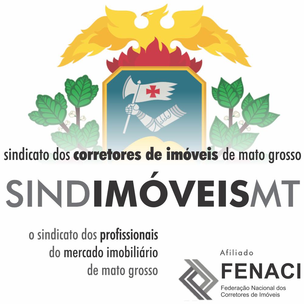 Logotipo SINDICATO DOS CORRETORES DE IMOVEIS DO EST DE MAT GROSS
