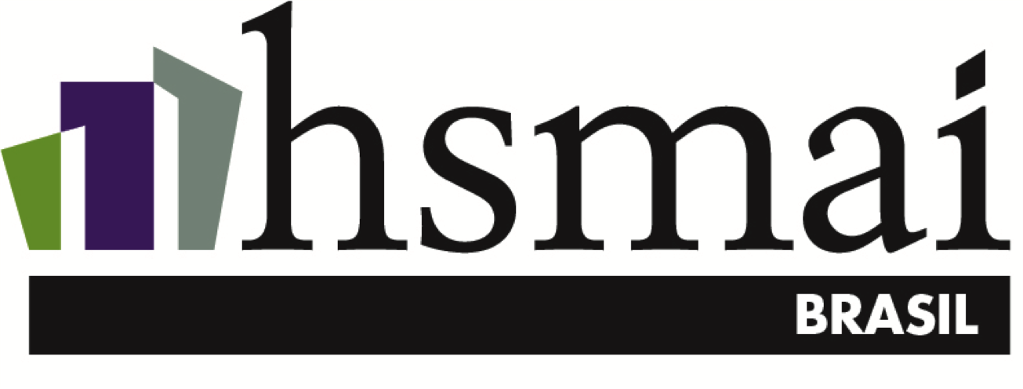 Logotipo HSMAI - BRASIL