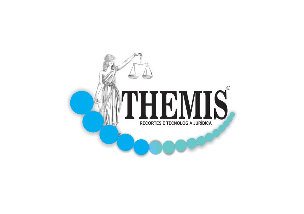 Logotipo THEMIS RECORTES E TECNOLOGIA JURIDICA