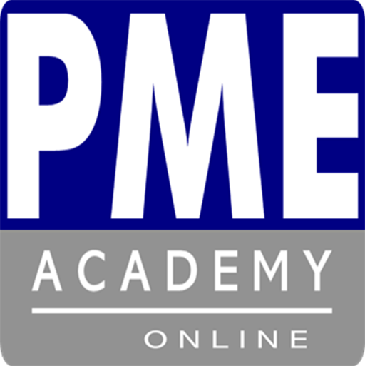 Logotipo PME ACADEMY EDUCACAO EMPRESARIAL LTDA