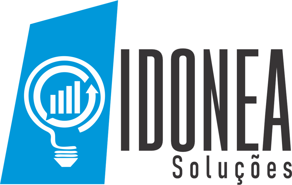 Logotipo IDONEA SOLUCOES