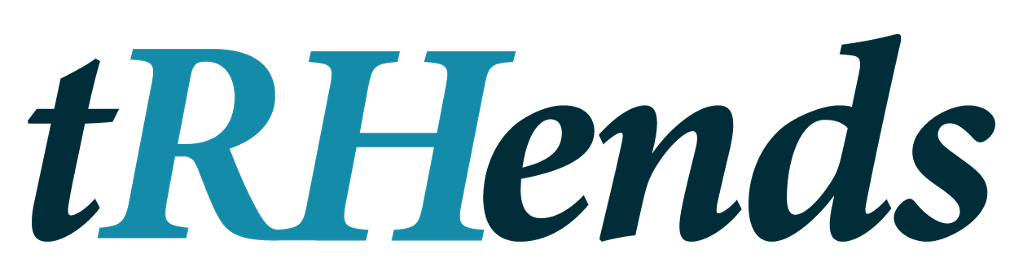 Logotipo TRHENDS