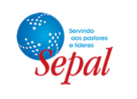Logotipo SEPAL - SERVINDO AOS PASTORES E LIDERES