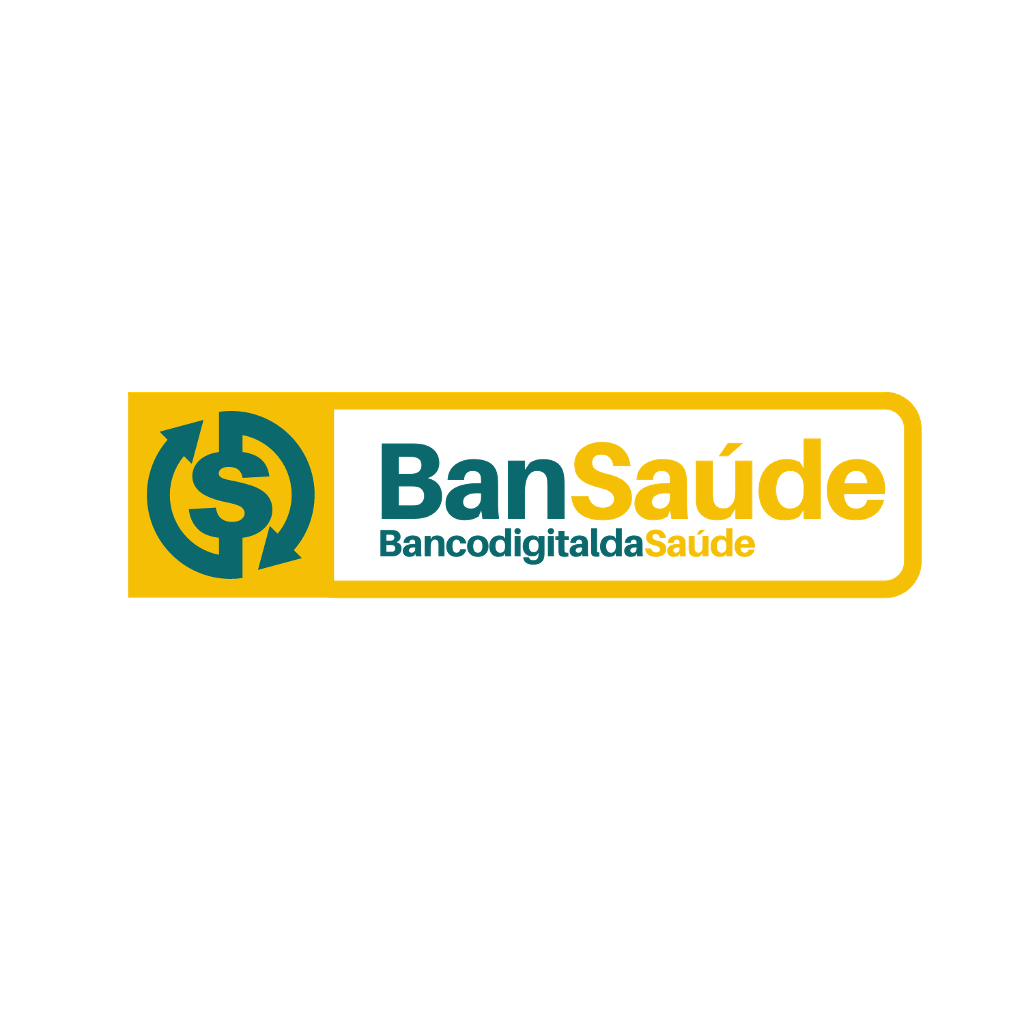 Logotipo BANK SAUDE S.A.