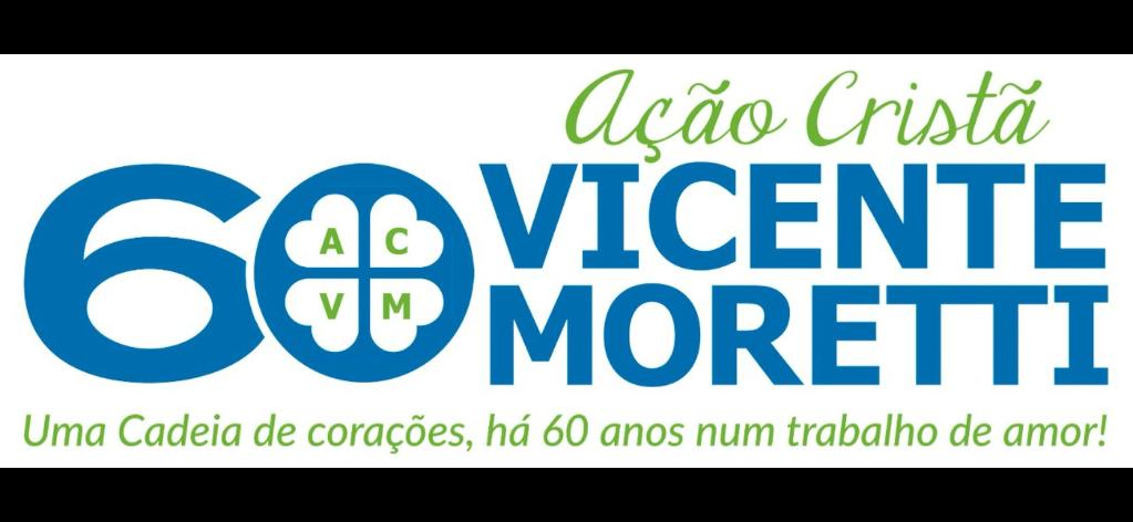 Logotipo ACAO CRISTA VICENTE MORETTI