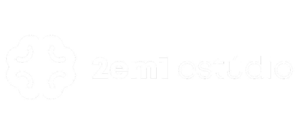 Logotipo 2EM1 ESTUDIO