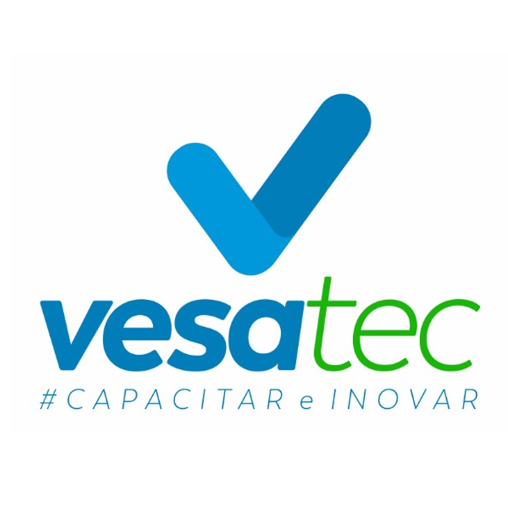 Logotipo VESATEC TREINAMENTOS E CONSULTORIA EM GESTAO DE TI LTDA