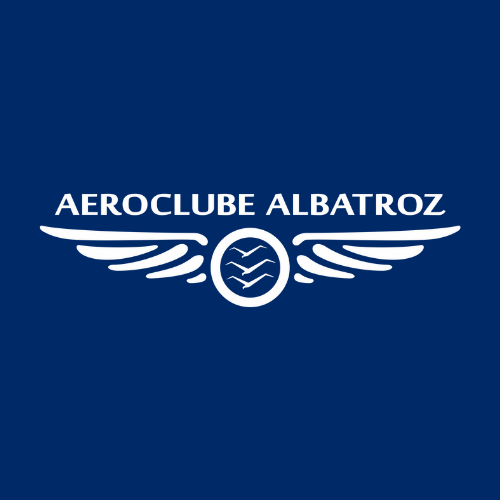 Logotipo AEROCLUBE DE PLANADORES ALBATROZ