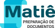 Logotipo MATIE - PREPARACAO DE DOCUMENTOS