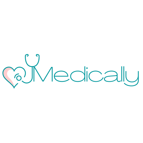 Logotipo MEDICALLY SERVICOS MEDICOS E ADMNISTRATIVOS