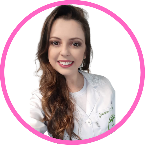 Logotipo Janaina Luiza dos Santos
