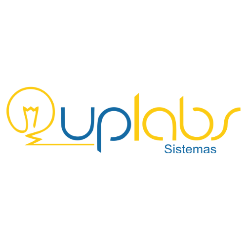 Logotipo UP LABS SISTEMAS LTDA